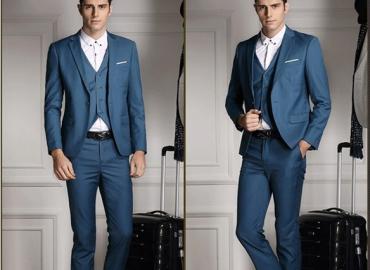 Vest Nam Kết Hợp Với Quần Tây - Xu Hướng Thời Trang Nam